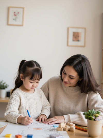 Child & Adolescent Therapy