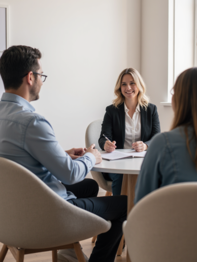 Couples and Family Therapy